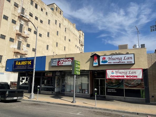 High Exposure Retail/Office Building in Downtown Fresno: 1922 Tulare St, Fresno, CA 93721